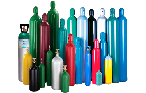 Gases industriales tanques de oxígeno, argón, CO2 y mezclas especiales para soldadura en León Guanajuato